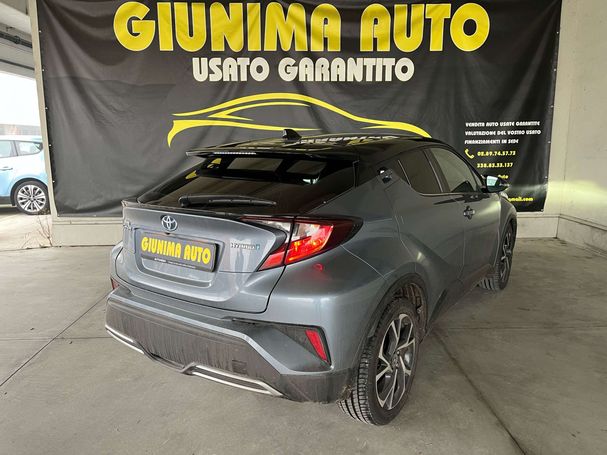 Toyota C-HR 2.0 135 kW image number 6