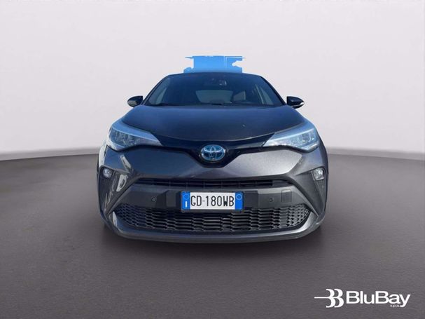 Toyota C-HR 135 kW image number 3