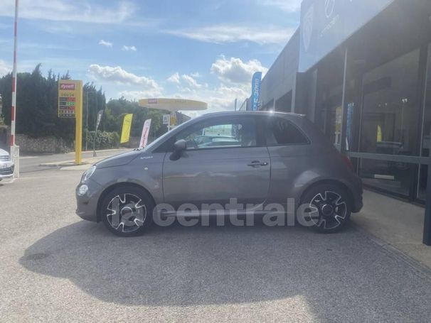 Fiat 500C 51 kW image number 11