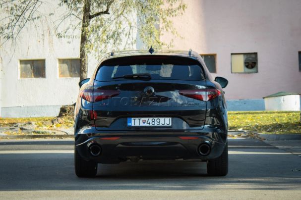 Alfa Romeo Stelvio 2.2 Super 154 kW image number 4