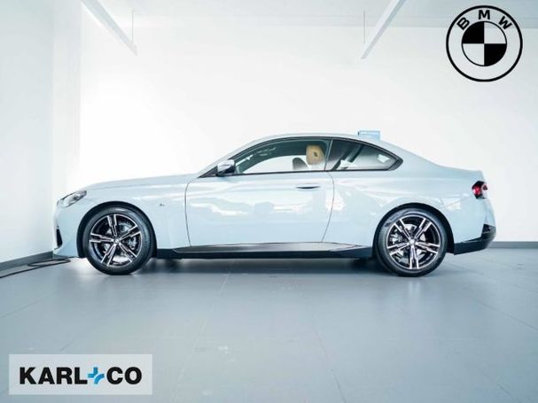 BMW 218i Coupe 115 kW image number 2