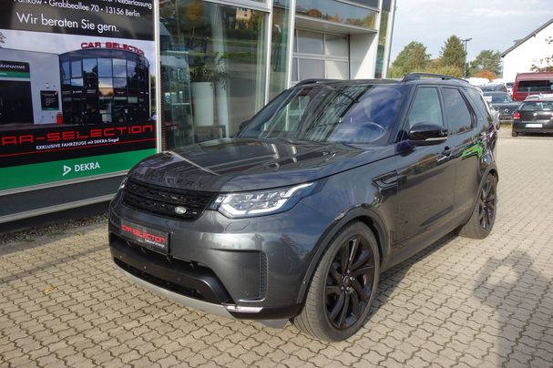 Land Rover Discovery SE 190 kW image number 1