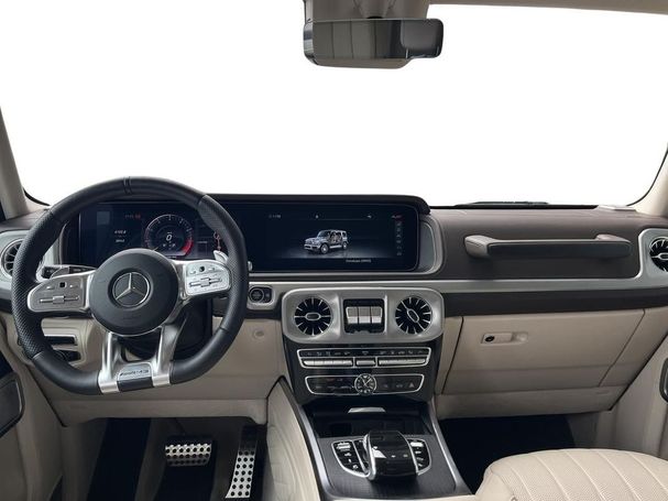 Mercedes-Benz G 63 AMG G 430 kW image number 9