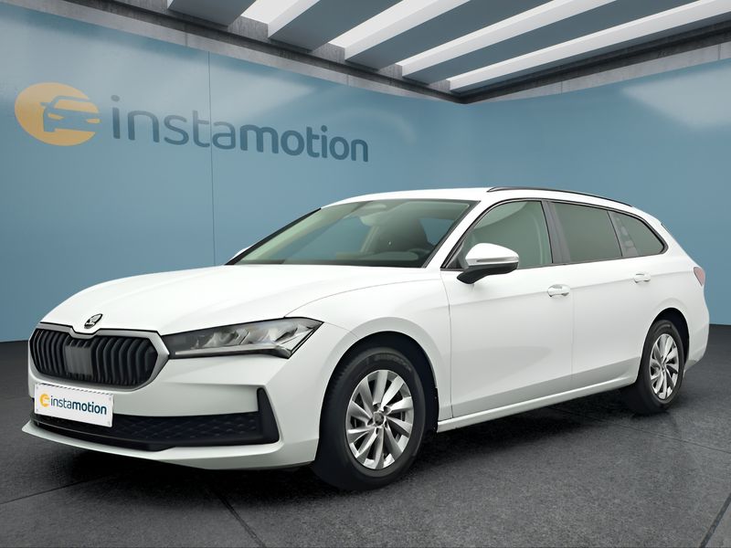 Skoda Superb Combi 1.5