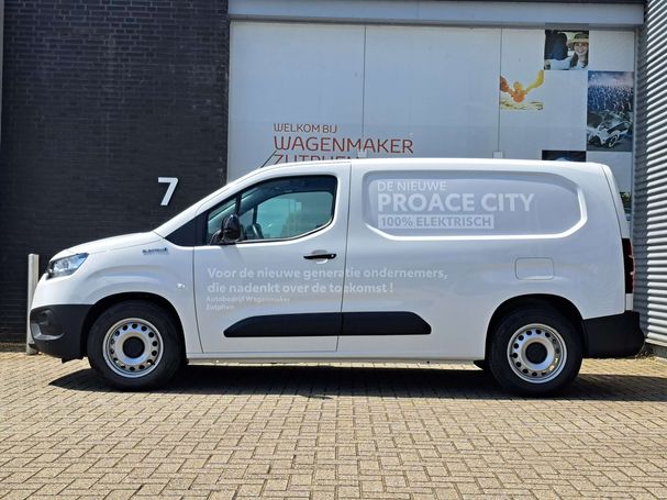 Toyota Proace City Electric 50 kWh 100 kW image number 2