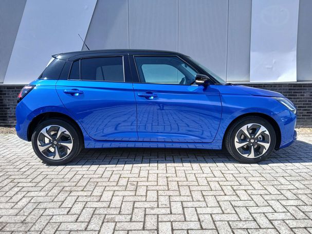 Suzuki Swift 1.2 Hybrid CVT 61 kW image number 5