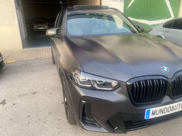 BMW X3 M40d xDrive 250 kW image number 10