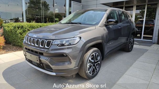 Jeep Compass 1.5 T4 Altitude 96 kW image number 1