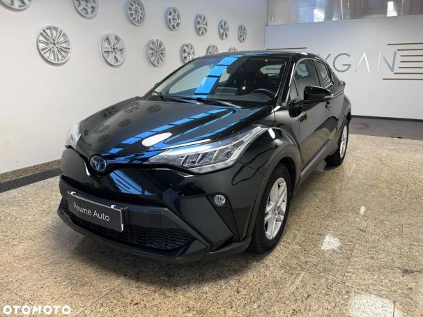 Toyota C-HR 90 kW image number 1