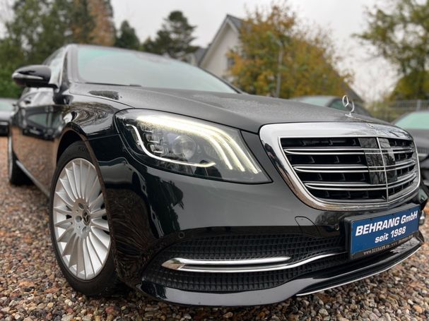 Mercedes-Benz S 350d L 210 kW image number 4