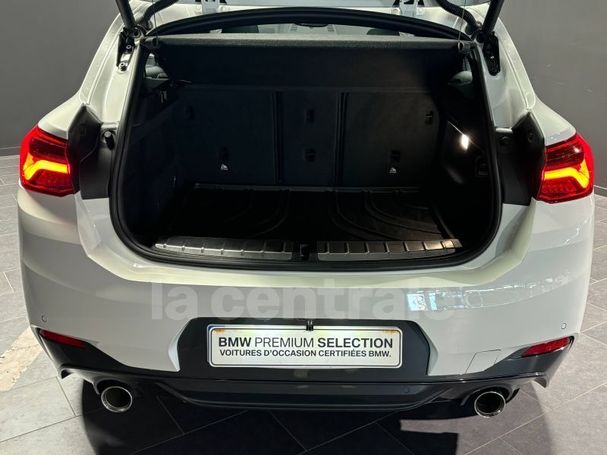 BMW X2 sDrive 110 kW image number 9