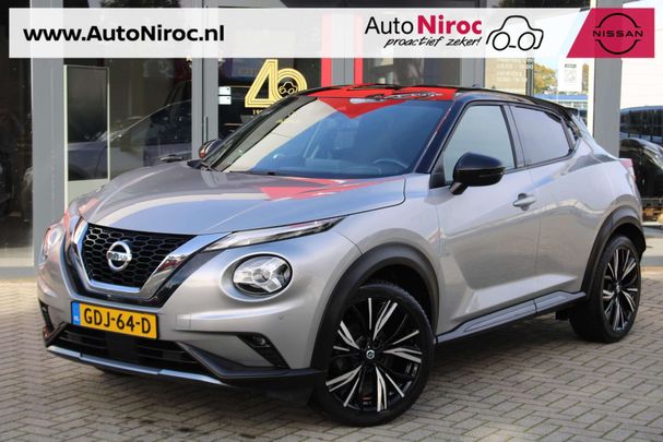 Nissan Juke DIG-T N-Design 86 kW image number 1