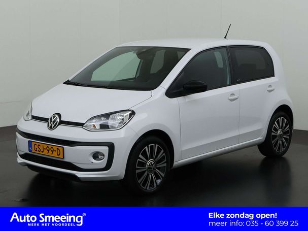 Volkswagen up! 1.0 Active 48 kW image number 1