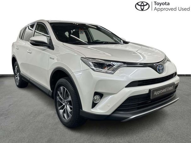 Toyota RAV 4 Comfort 145 kW image number 16