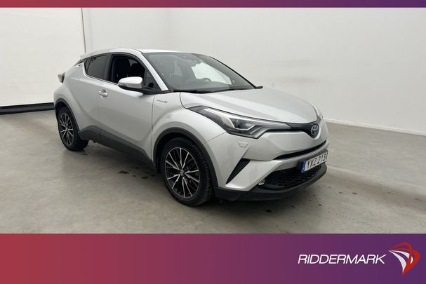 Toyota C-HR Hybrid 90 kW image number 2