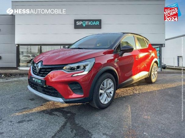 Renault Captur TCe 90 Equilibre 67 kW image number 1