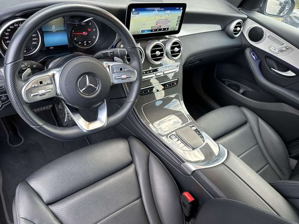 Mercedes-Benz GLC 220 d 4Matic 143 kW image number 8