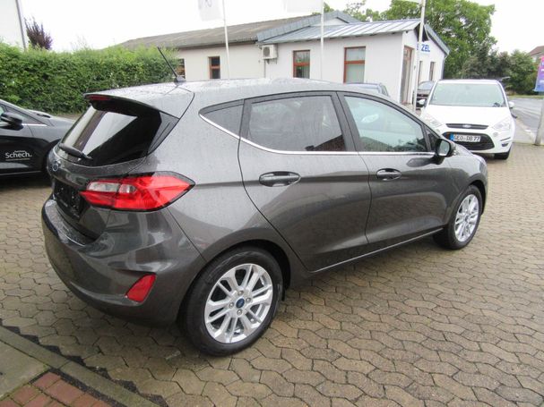 Ford Fiesta 74 kW image number 3