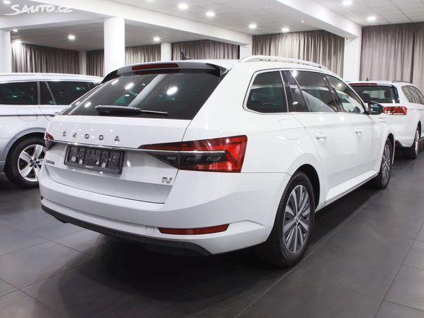 Skoda Superb 160 kW image number 3