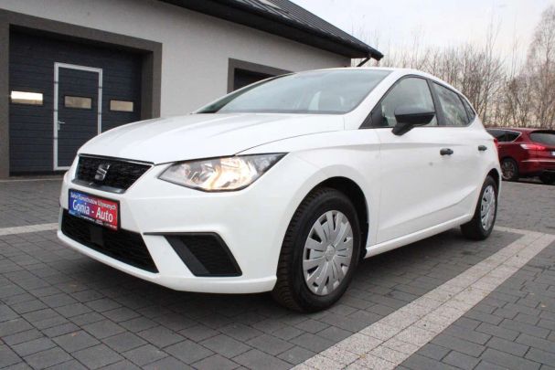 Seat Ibiza 59 kW image number 1