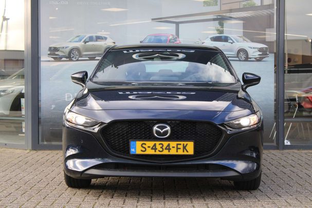 Mazda 3 2.0 e-SKYACTIV-G M 90 kW image number 8