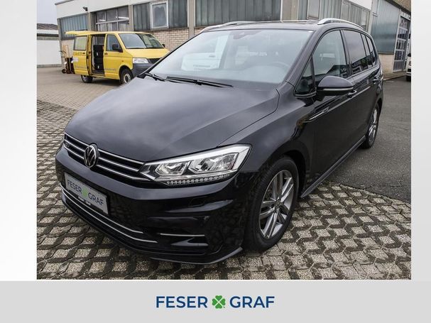 Volkswagen Touran 2.0 TDI DSG 85 kW image number 1