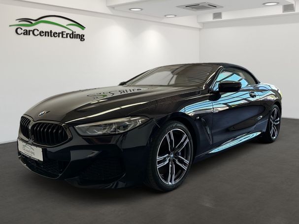 BMW 840i Cabrio xDrive 245 kW image number 1