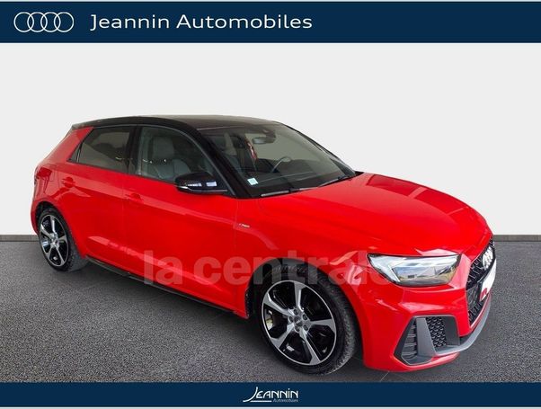 Audi A1 35 TFSI S tronic S-line 110 kW image number 2