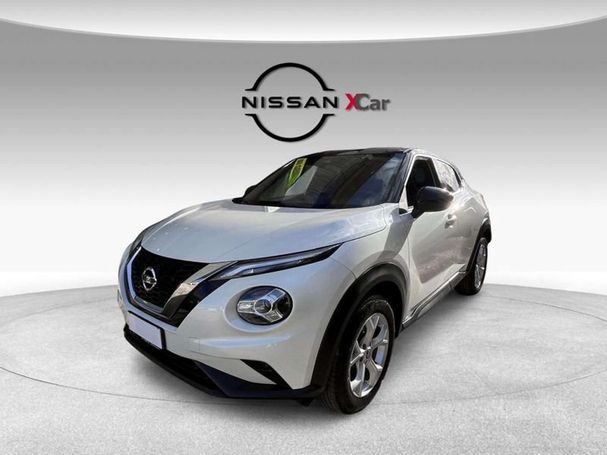 Nissan Juke 1.0 DIG-T 114 N-CONNECTA 84 kW image number 1