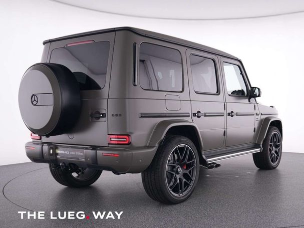 Mercedes-Benz G 63 AMG G 430 kW image number 1