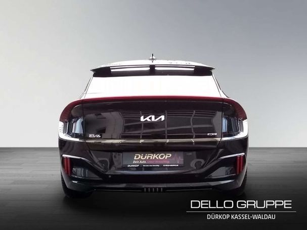 Kia EV6 kWh GT 430 kW image number 6