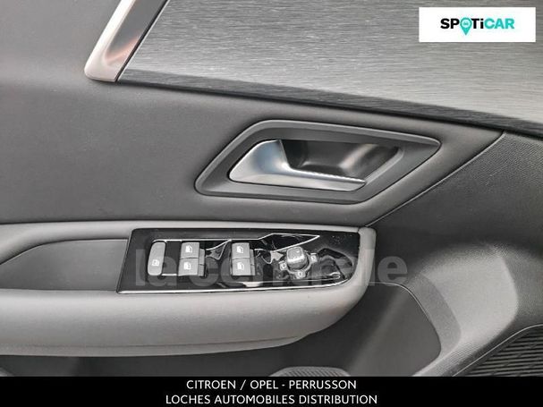 Citroen C5 X 1.2 PureTech 96 kW image number 9