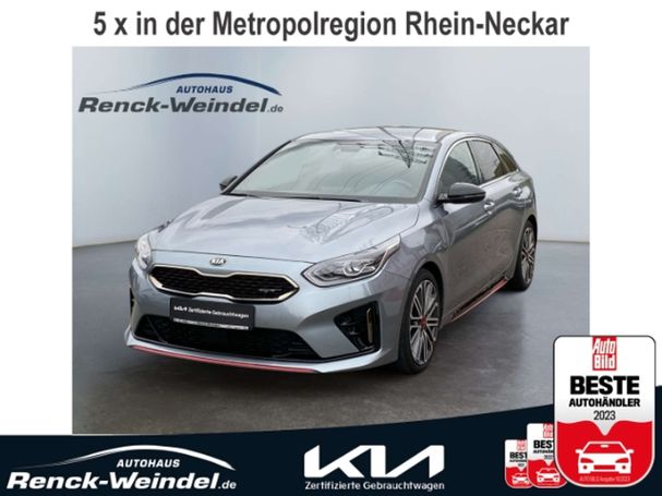 Kia ProCeed GT 150 kW image number 1