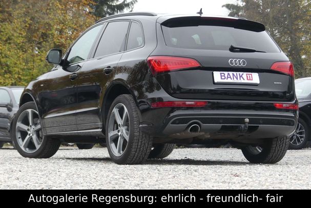 Audi Q5 2.0 TDI quattro S-line 120 kW image number 6