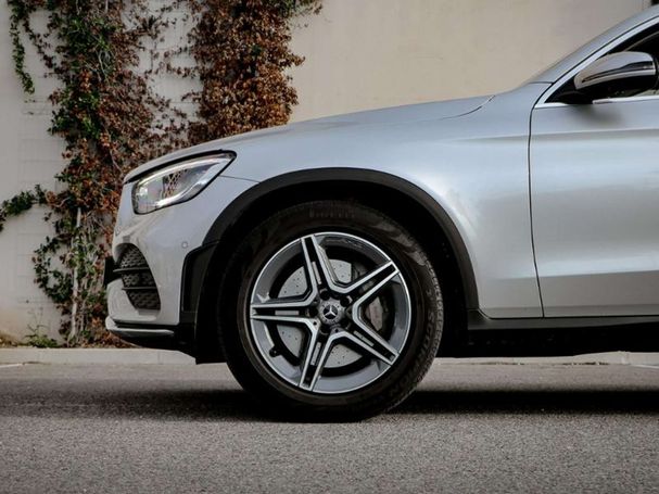 Mercedes-Benz GLC 300 d 4Matic 9G-Tronic Line 183 kW image number 7