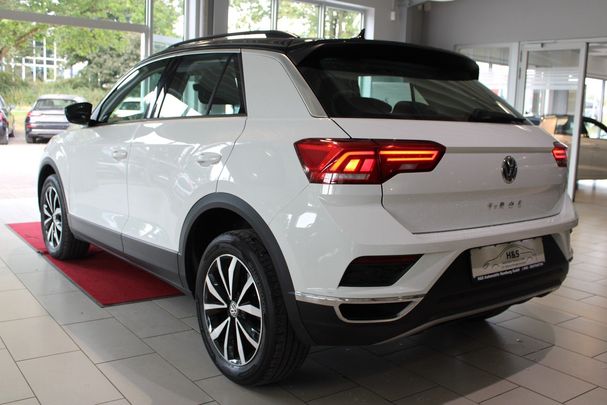 Volkswagen T-Roc 1.0 Style 85 kW image number 4