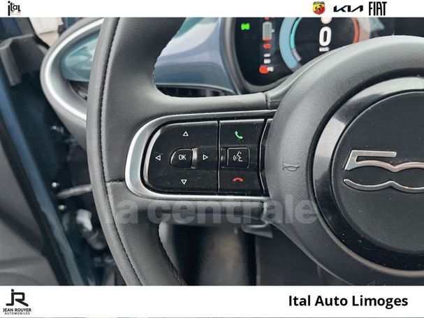 Fiat 500 e 42 kWh 88 kW image number 23