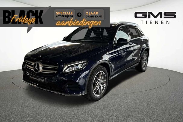 Mercedes-Benz GLC 250 d 4Matic 150 kW image number 1