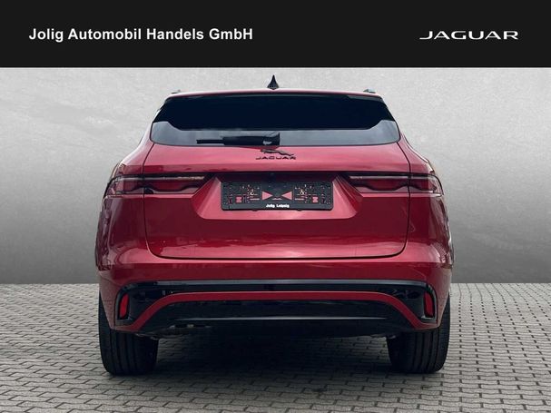 Jaguar F-Pace D200 R-Dynamic S AWD 150 kW image number 7