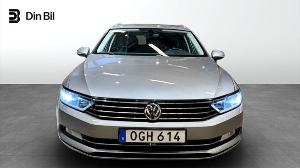 Volkswagen Passat TDI DSG 111 kW image number 2