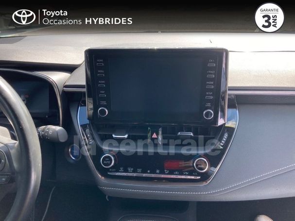 Toyota Corolla Hybrid Touring Sports 135 kW image number 8