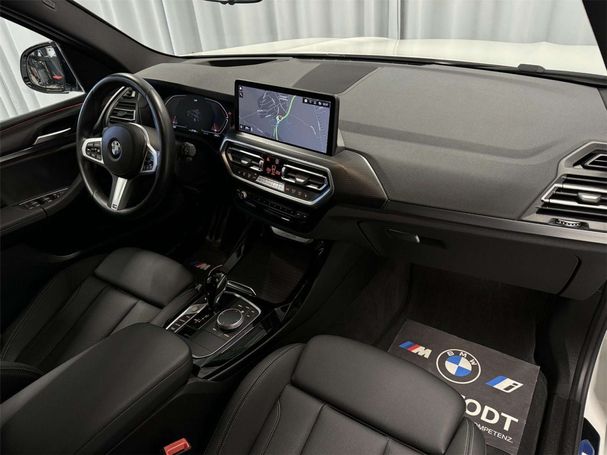 BMW X3 xDrive 140 kW image number 7