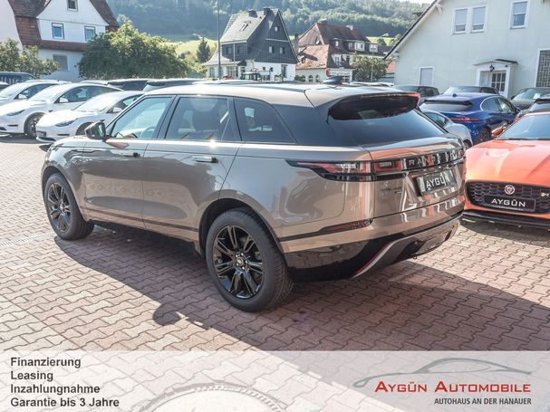 Land Rover Range Rover Velar 177 kW image number 5