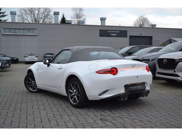 Mazda MX-5 97 kW image number 7