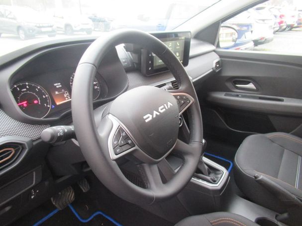 Dacia Sandero TCe 90 Expression CVT 67 kW image number 24