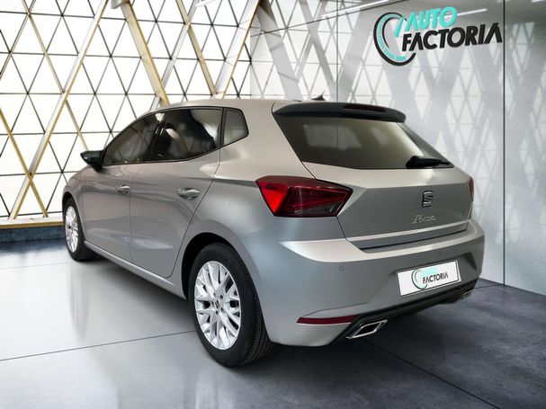 Seat Ibiza 1.0 TSI FR 81 kW image number 4