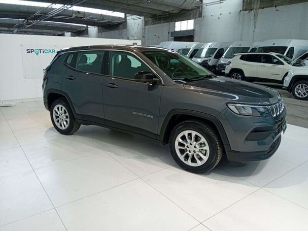 Jeep Compass Longitude 96 kW image number 3