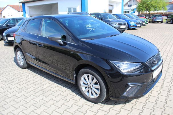 Seat Ibiza 1.0 TSI XCELLENCE 81 kW image number 2