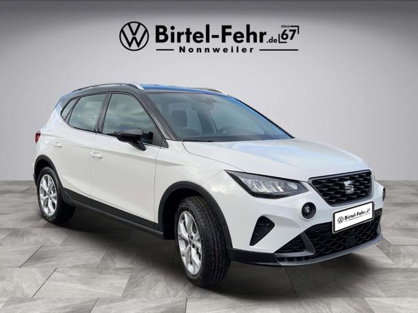 Seat Arona 1.0 TSI FR 81 kW image number 7