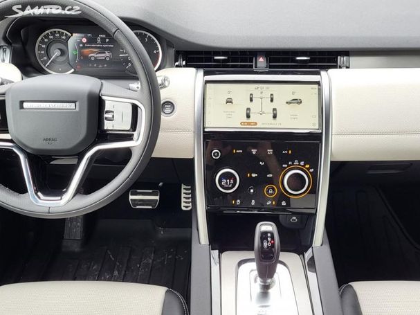 Land Rover Discovery Sport D165 AWD 120 kW image number 24